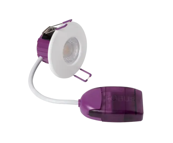 TRIUMPH SLIM 7W IP65 Fire Rated Downlight