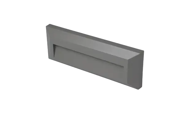 TWILIGHT 2W LED Rectangular Wall Light