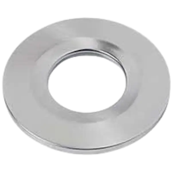 Collerette En Chrome Brossé Pour ULTIMUM+