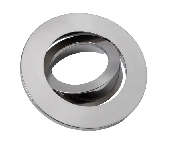 ULTIMUM TILT+ Brushed Chrome Trim