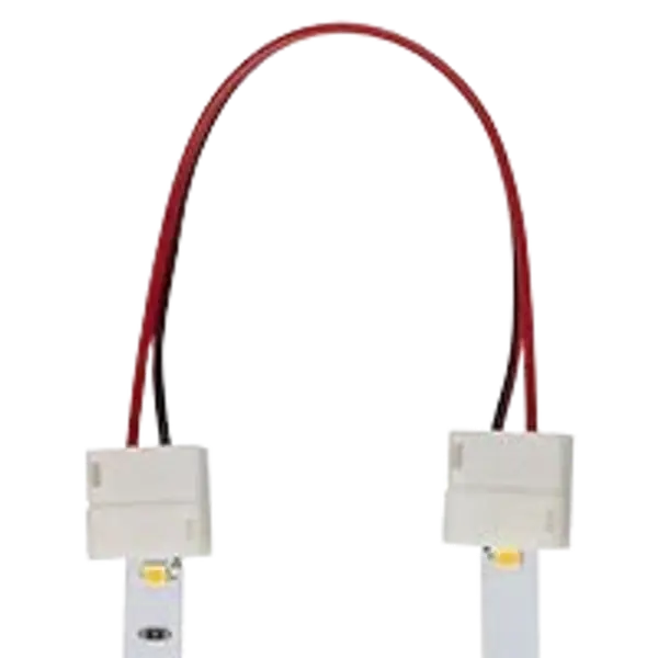 VEGAS EASY CLIP Connector For 4.8W/ 12V CCT1 IP20/ Strip-To-Strip