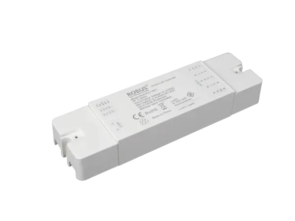 VEGAS 384W Récepteur 4 canaux pour bande flexible LED unicolore