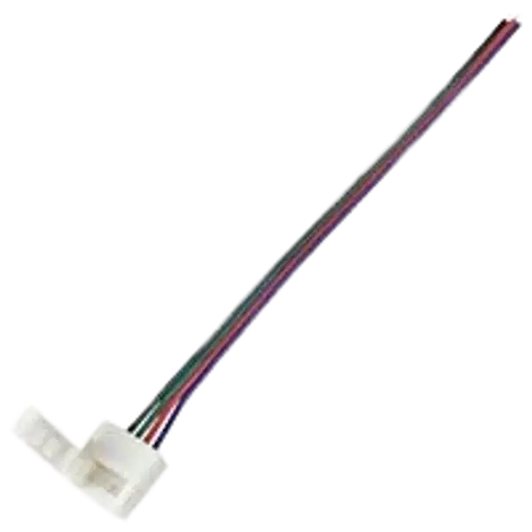 VEGAS EASY CLIP Connector For 12V/24V RGB IP67/ Strip-To-Driver