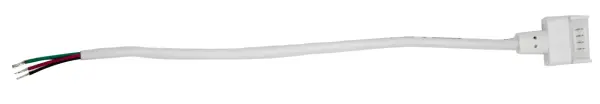 VEGAS Connector For 24V RGBW IP67/ Strip-To-Driver