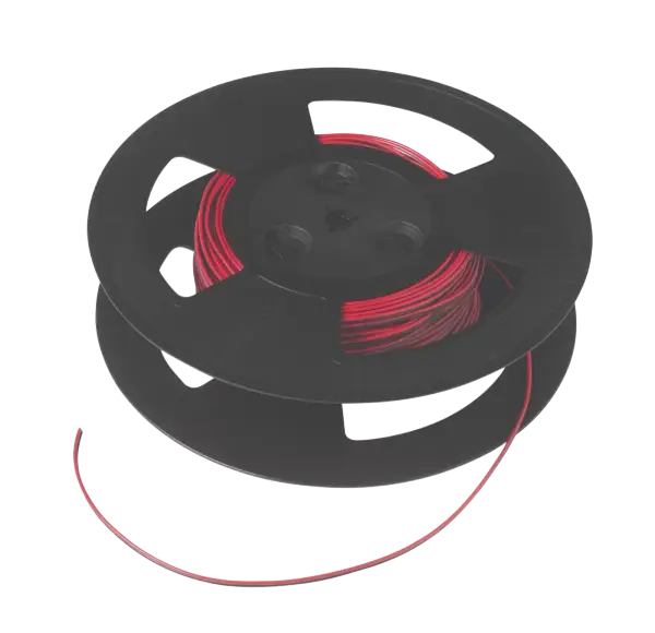 VEGAS 20WAG 2 Cores DC lines Fil pour bande LED unicolore