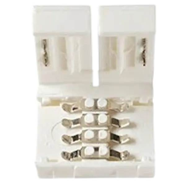 VEGAS EASY CLIP Connector For RGB 12V/24V IP20/ Strip-To-Strip