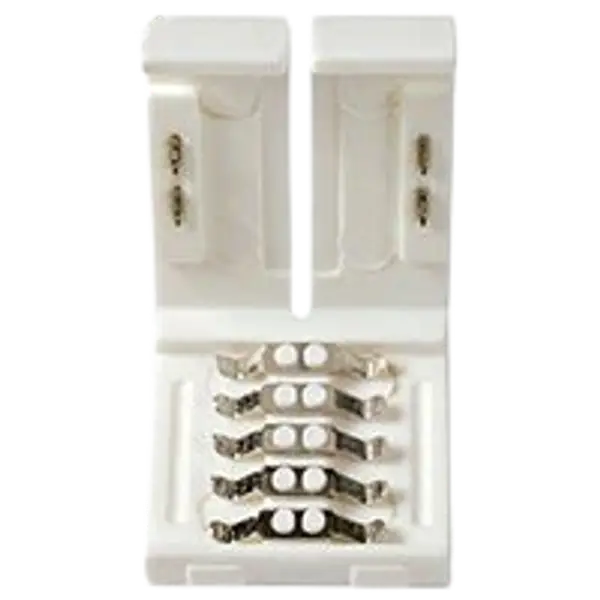 VEGAS EASY CLIP Connector For RGBW 24V IP20/ Strip-To-Strip