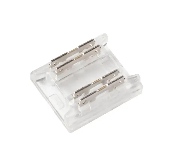 VEGAS EASY CLIP Connector For 12V And 24V RGBW IP20/ Strip-To-Strip Without Wires/ Priced Per 1 pc