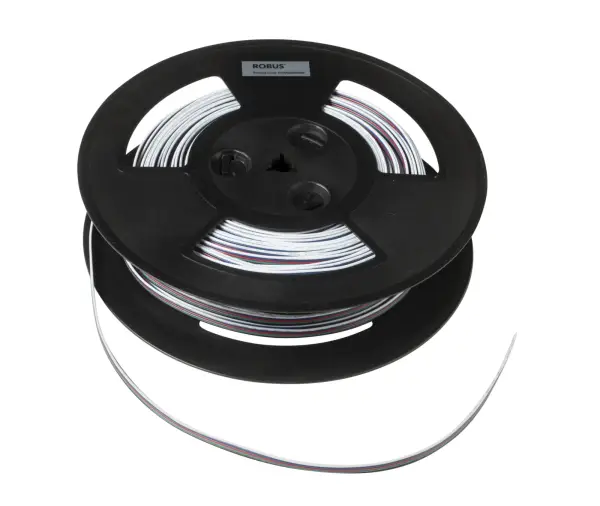 VEGAS 22WAG 5 Cores DC lines Fil pour bande LED RGBW