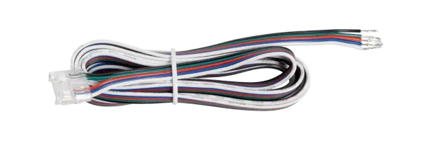 VEGAS COB Connecteur EASY CLIP pour ruban LED COB 24 V RVB IP20/ruban-pilote
