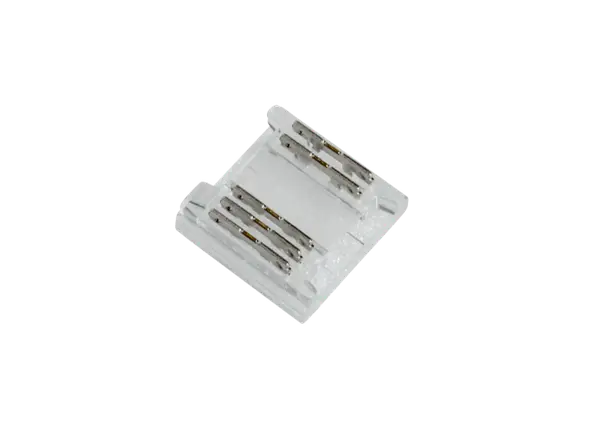 VEGAS COB EASY CLIP Connector For COB 24V RGBW IP20/ Strip-To-Strip/ Without Wires/ Priced per 1pc