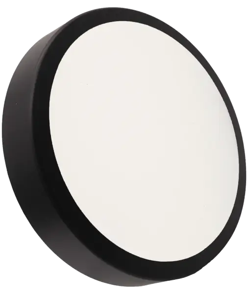 VEGA Gen2 14W IP65 LED Surface Mount CCT3 Select 3000K 4000K 6500K Black Trim