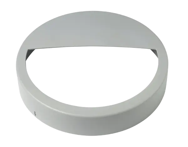 VEGA Gen2 14W CCT3 LED Surface Mount Trim Eyelid White