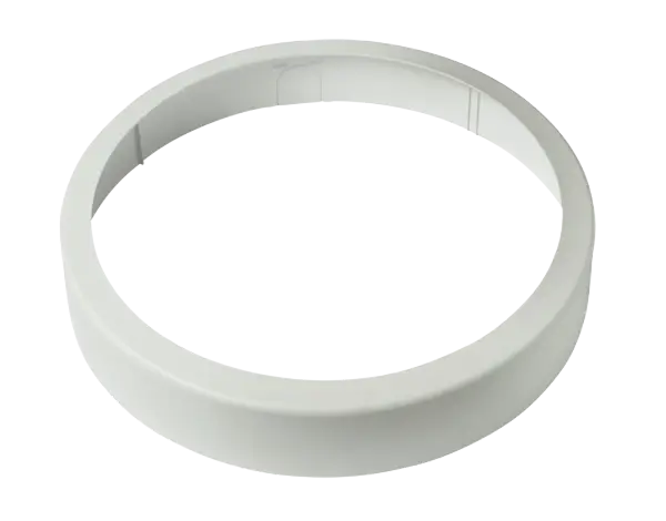 VEGA Gen2 14W CCT3 LED Surface Mount Trim Plain White