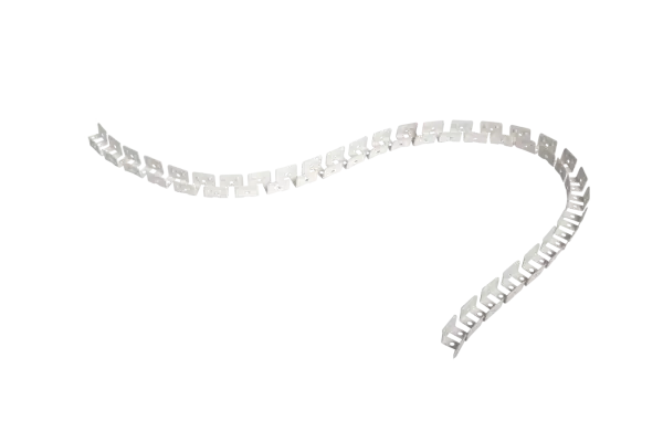 VEGAS NEON FLEX Bendable Extrusion for 10x10mm NEON Strip  White 2m