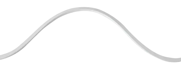 VEGAS NEON FLEX EXPRESS PRO 7W/m 24V Side Bend Strip 10x10mm 3000K IP67 10m