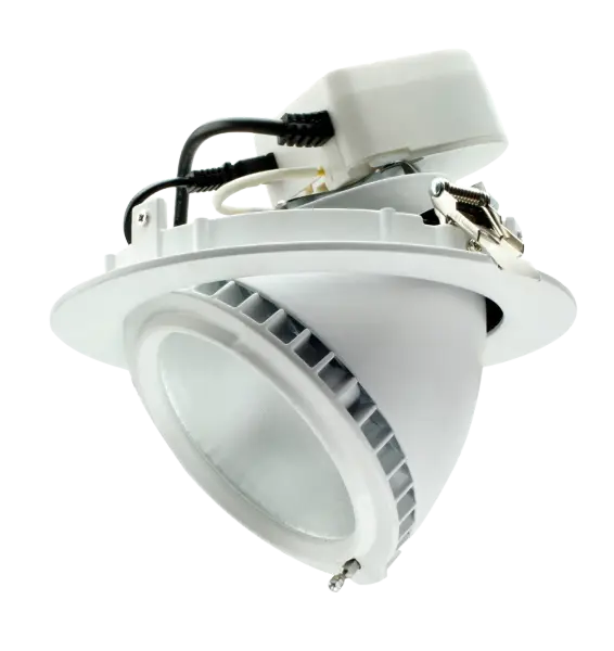 WILSON - EXTRACTIBLE LED CIRCULAIRE - 35W - 2250LMS