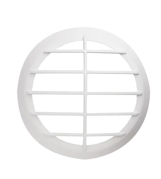 GOLF EXPRESS Grill Trim White