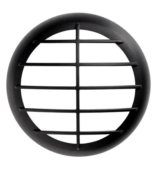 GOLF EXPRESS Grill Trim Black