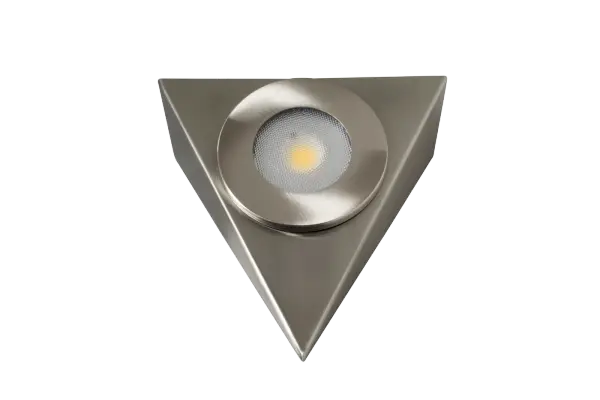 ROYAL 2.5W LED 240V Triangular Cabinet Light